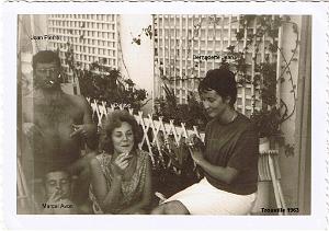 TROUVILLE 1963